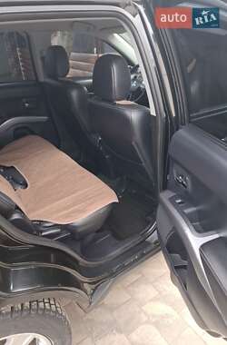 Внедорожник / Кроссовер Mitsubishi Outlander 2008 в 