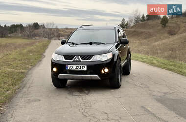 Внедорожник / Кроссовер Mitsubishi Outlander 2008 в Ровно