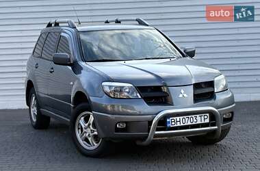 Внедорожник / Кроссовер Mitsubishi Outlander 2003 в Одессе