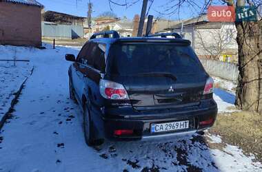 Внедорожник / Кроссовер Mitsubishi Outlander 2007 в Умани