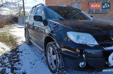 Внедорожник / Кроссовер Mitsubishi Outlander 2007 в Умани