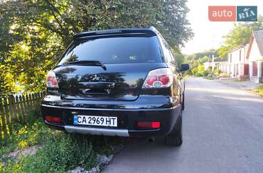 Внедорожник / Кроссовер Mitsubishi Outlander 2007 в Умани