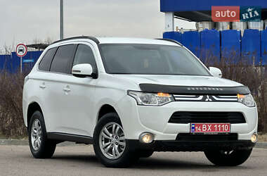 Внедорожник / Кроссовер Mitsubishi Outlander 2013 в Дрогобыче