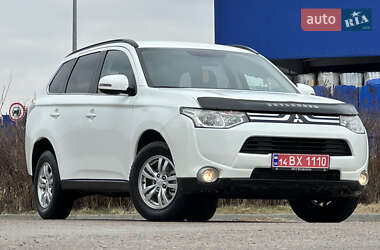 Внедорожник / Кроссовер Mitsubishi Outlander 2013 в Дрогобыче