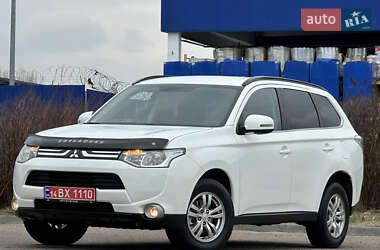 Внедорожник / Кроссовер Mitsubishi Outlander 2013 в Дрогобыче