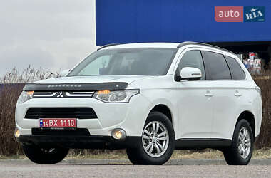 Внедорожник / Кроссовер Mitsubishi Outlander 2013 в Дрогобыче