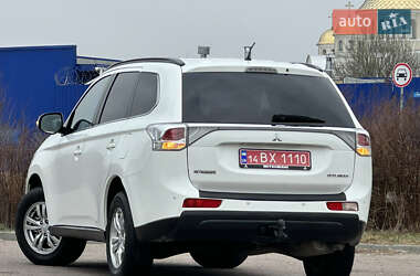 Внедорожник / Кроссовер Mitsubishi Outlander 2013 в Дрогобыче