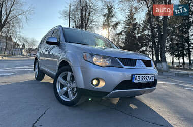 Позашляховик / Кросовер Mitsubishi Outlander 2008 в Вінниці