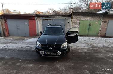 Внедорожник / Кроссовер Mitsubishi Outlander 2007 в Умани