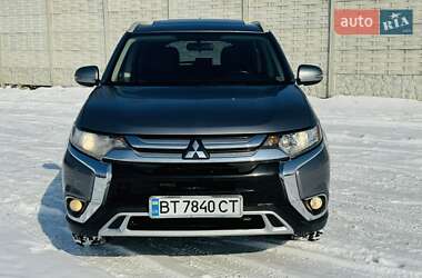 Позашляховик / Кросовер Mitsubishi Outlander 2013 в Харкові