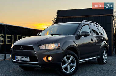 Внедорожник / Кроссовер Mitsubishi Outlander 2011 в Дрогобыче