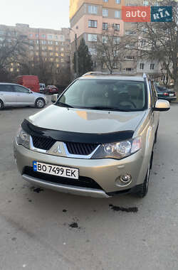 Внедорожник / Кроссовер Mitsubishi Outlander 2009 в Виннице