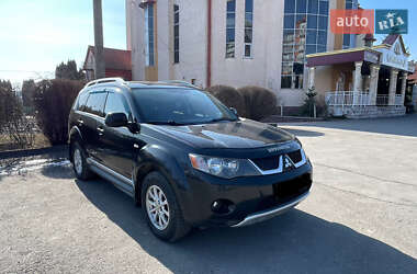 Внедорожник / Кроссовер Mitsubishi Outlander 2009 в Тернополе