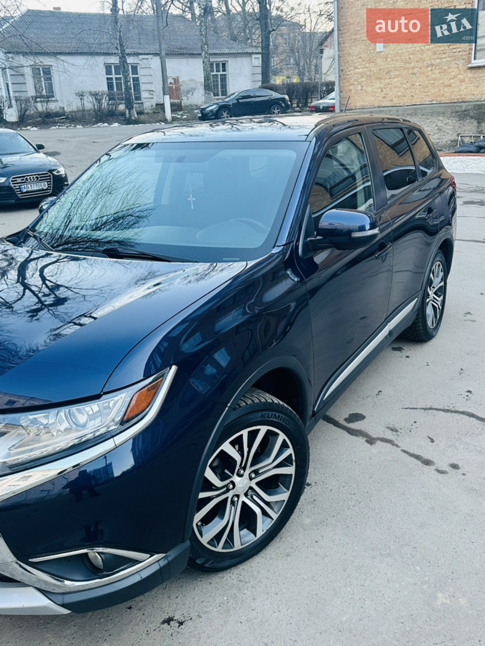 2015 Mitsubishi Outlander - мініатюра 18