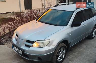 Позашляховик / Кросовер Mitsubishi Outlander 2007 в Козелеці