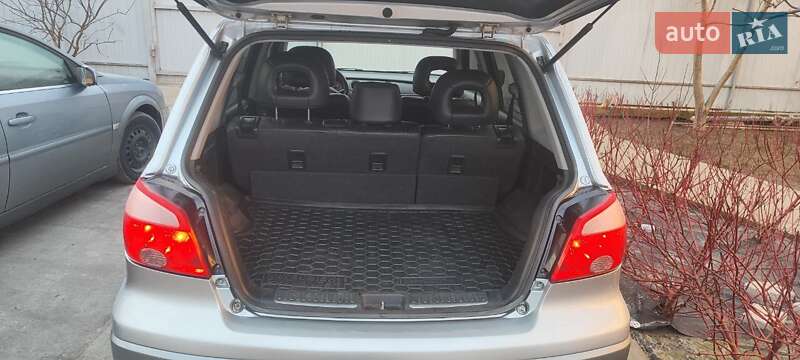 Внедорожник / Кроссовер Mitsubishi Outlander 2007 в Козельце