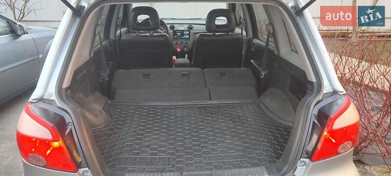 Внедорожник / Кроссовер Mitsubishi Outlander 2007 в Козельце