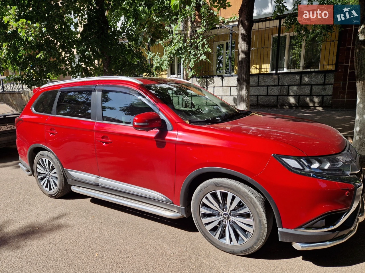 2021 Mitsubishi Outlander - мініатюра 7