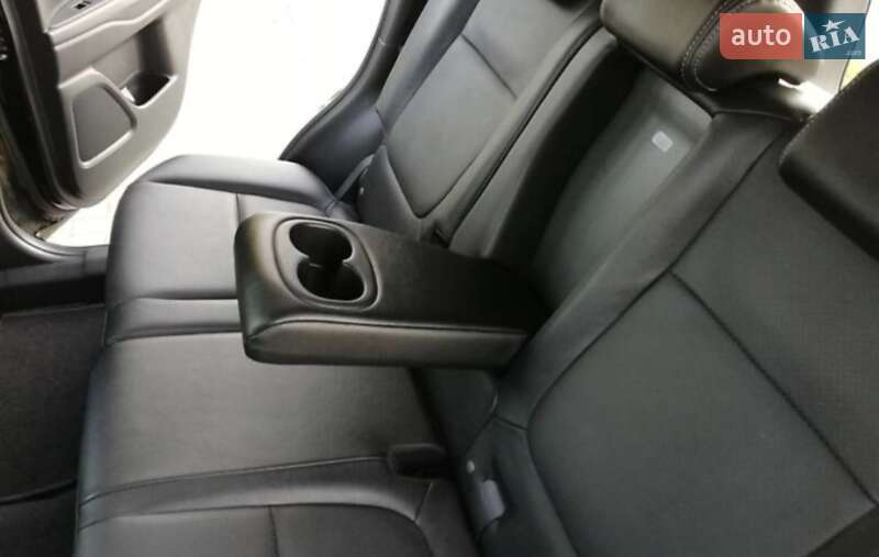 Внедорожник / Кроссовер Mitsubishi Outlander 2014 в Тернополе