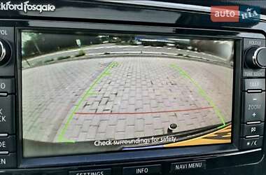 Внедорожник / Кроссовер Mitsubishi Outlander 2014 в 