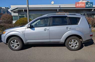 Внедорожник / Кроссовер Mitsubishi Outlander 2007 в Херсоне