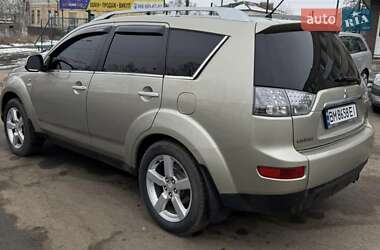 Позашляховик / Кросовер Mitsubishi Outlander 2008 в Сумах