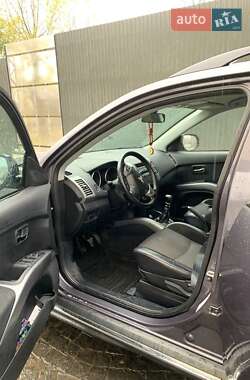 Позашляховик / Кросовер Mitsubishi Outlander 2011 в 