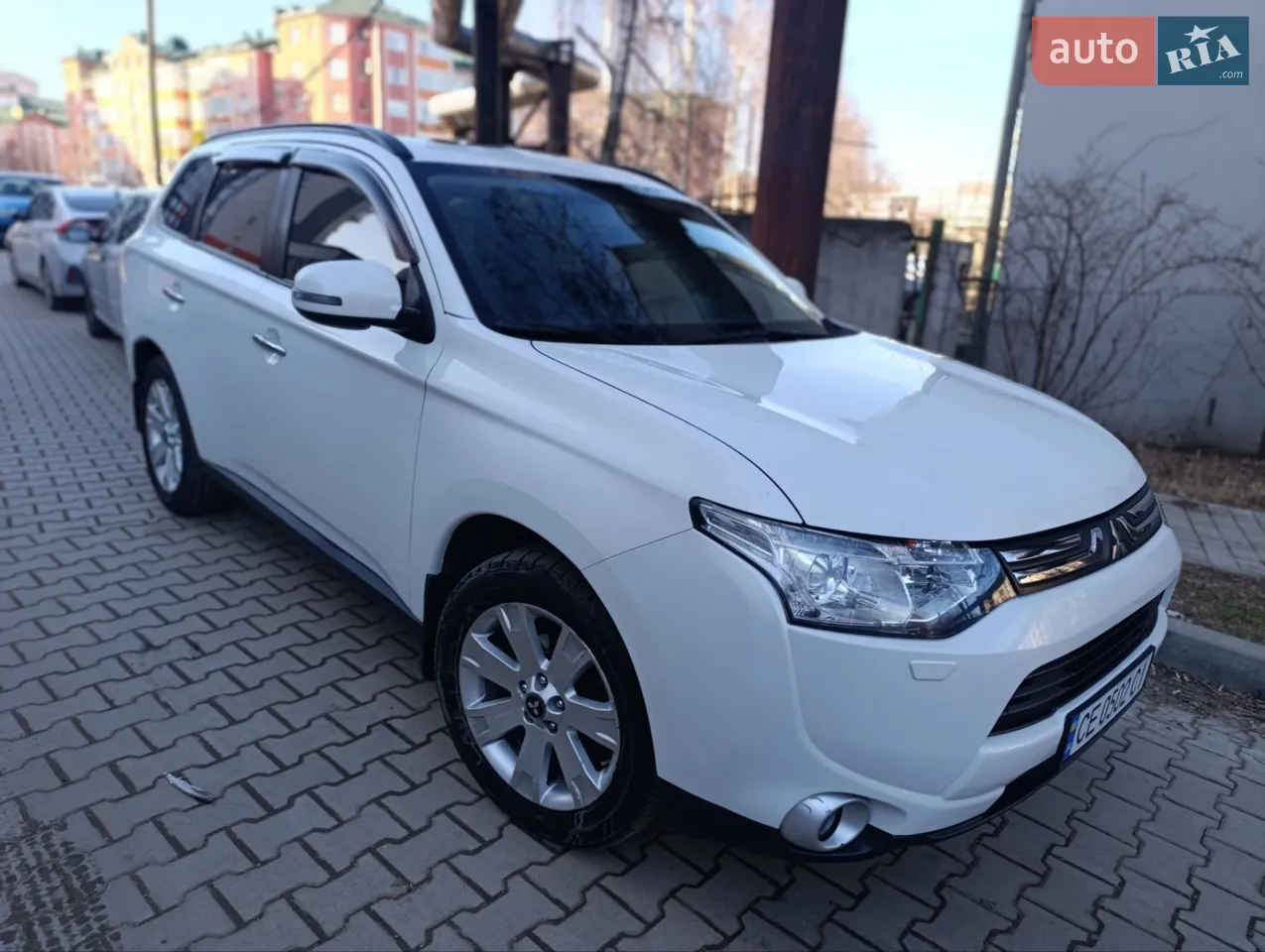 2013 Mitsubishi Outlander - мініатюра 15
