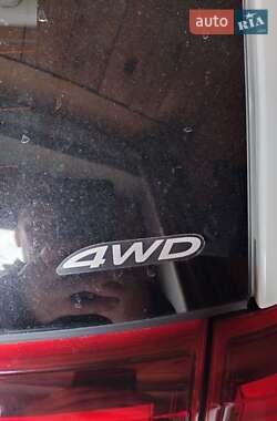 Внедорожник / Кроссовер Mitsubishi Outlander 2019 в Житомире