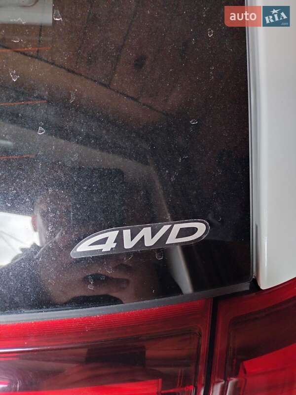 Позашляховик / Кросовер Mitsubishi Outlander 2019 в Житомирі