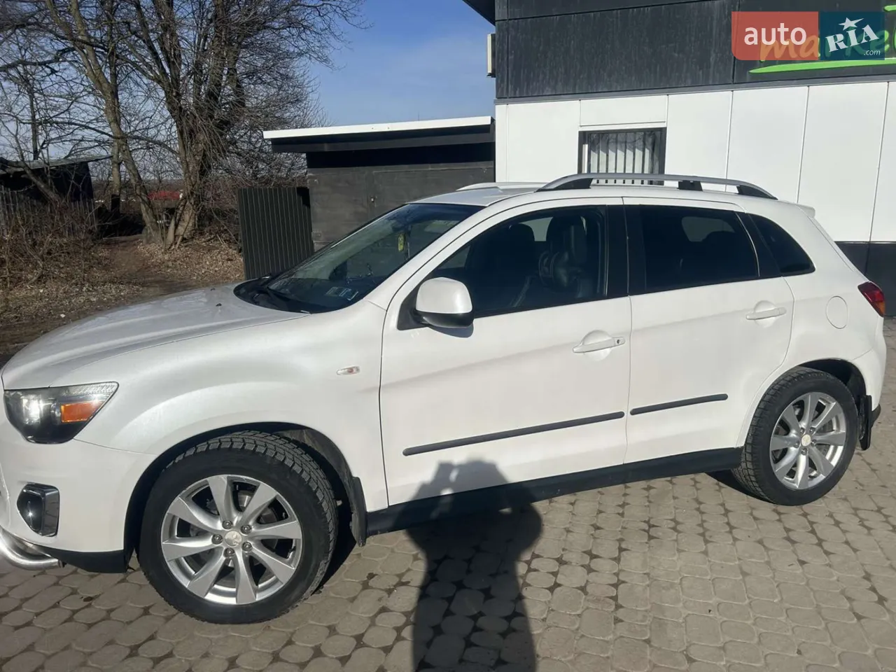 2011 Mitsubishi Outlander - мініатюра 28