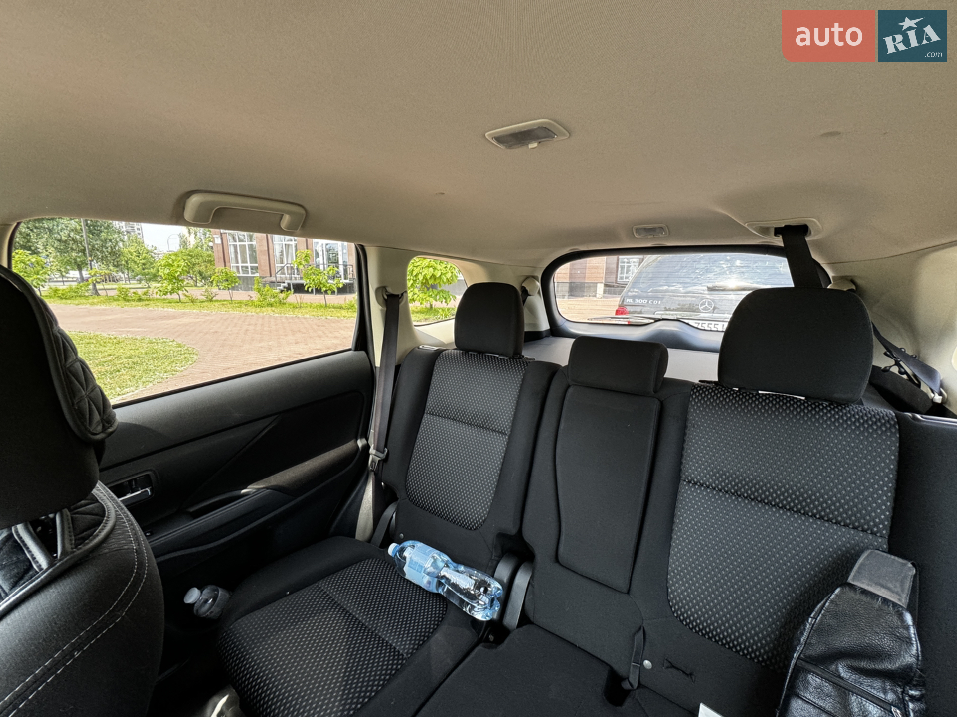 2018 Mitsubishi Outlander - мініатюра 5