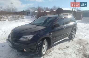 Внедорожник / Кроссовер Mitsubishi Outlander 2007 в Нежине