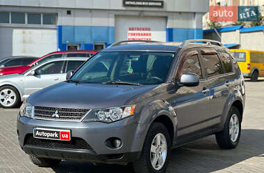 Внедорожник / Кроссовер Mitsubishi Outlander 2007 в Одессе