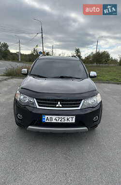 Внедорожник / Кроссовер Mitsubishi Outlander 2008 в Виннице