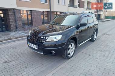 Внедорожник / Кроссовер Mitsubishi Outlander 2008 в Броварах