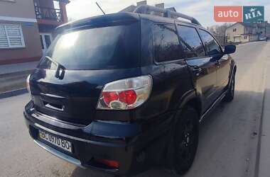 Позашляховик / Кросовер Mitsubishi Outlander 2008 в 