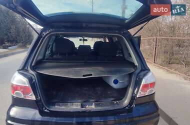 Позашляховик / Кросовер Mitsubishi Outlander 2008 в 