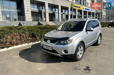 Позашляховик / Кросовер Mitsubishi Outlander 2009 в Харкові