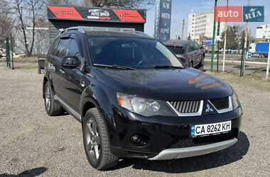 Позашляховик / Кросовер Mitsubishi Outlander 2007 в Черкасах