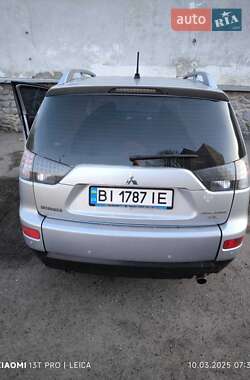 Позашляховик / Кросовер Mitsubishi Outlander 2008 в Полтаві