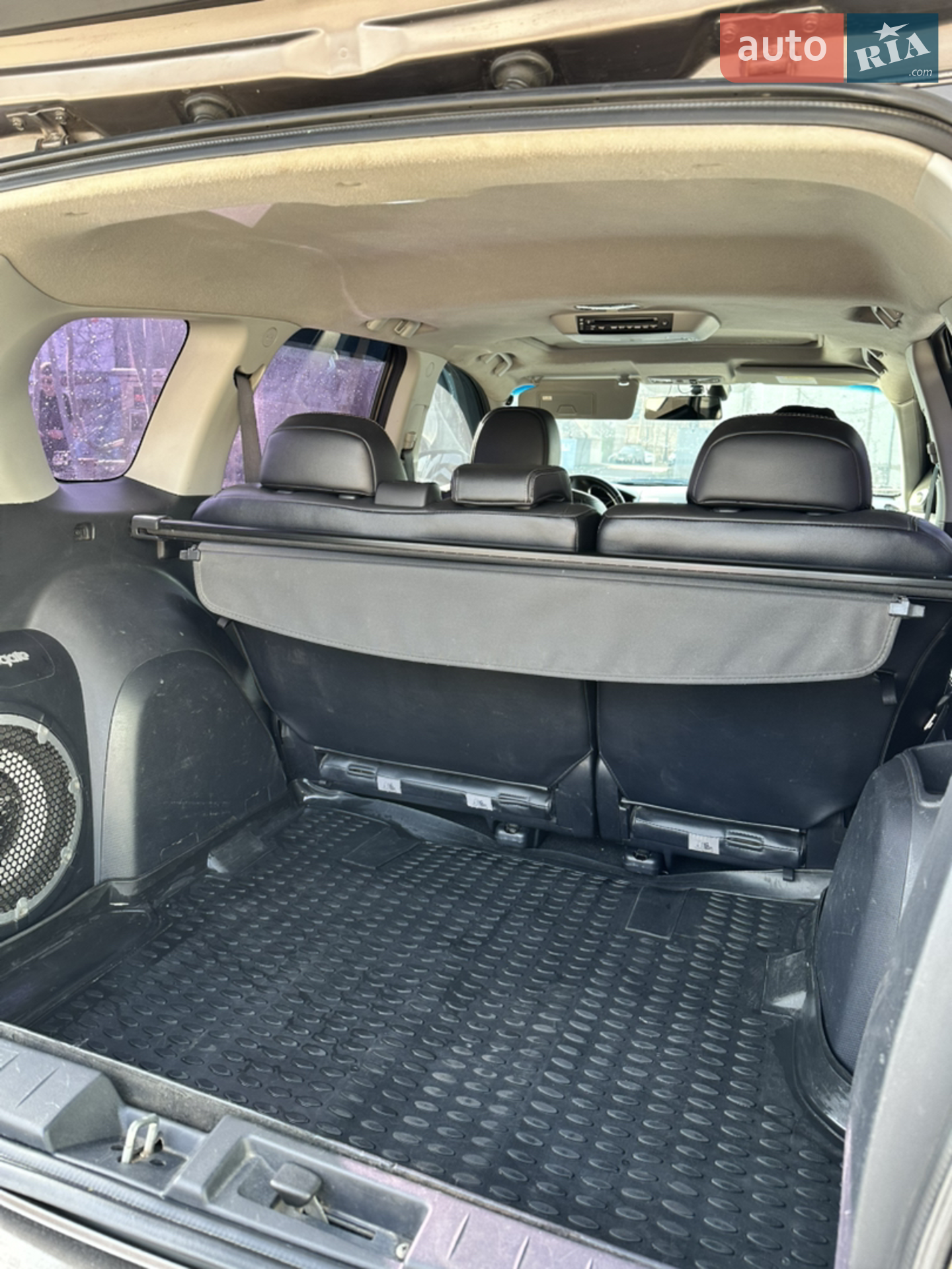 2011 Mitsubishi Outlander - мініатюра 5