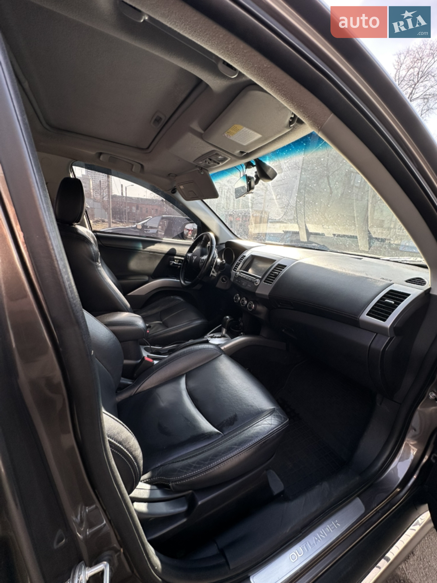 2011 Mitsubishi Outlander - мініатюра 8