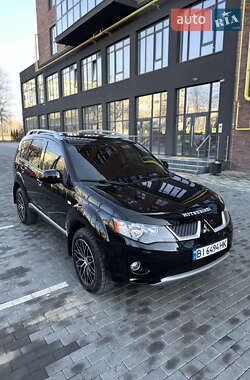 Внедорожник / Кроссовер Mitsubishi Outlander 2007 в Полтаве