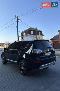 Внедорожник / Кроссовер Mitsubishi Outlander 2007 в Полтаве