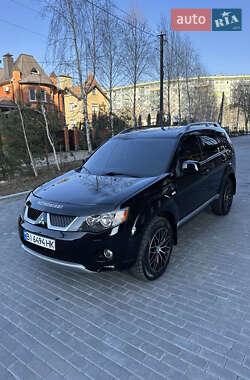 Внедорожник / Кроссовер Mitsubishi Outlander 2007 в Полтаве