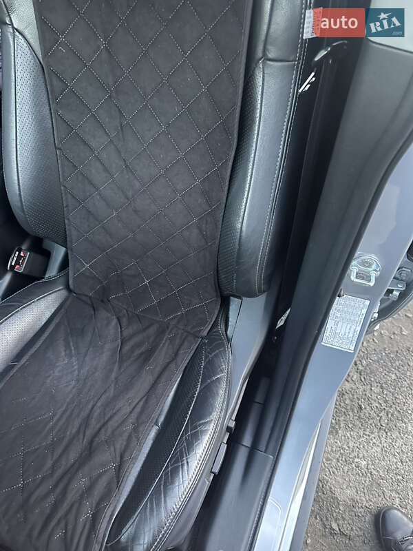 Позашляховик / Кросовер Mitsubishi Outlander 2008 в Сумах