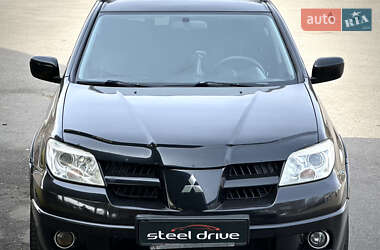 Внедорожник / Кроссовер Mitsubishi Outlander 2008 в Николаеве