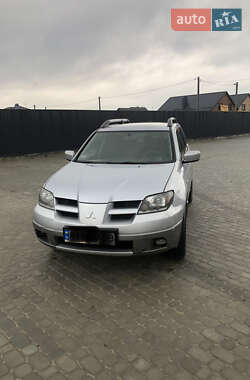 Позашляховик / Кросовер Mitsubishi Outlander 2003 в Білій Церкві