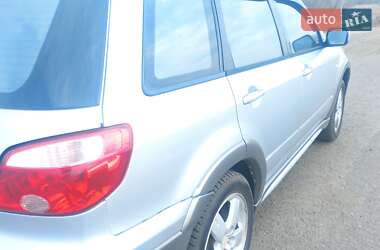 Внедорожник / Кроссовер Mitsubishi Outlander 2006 в 